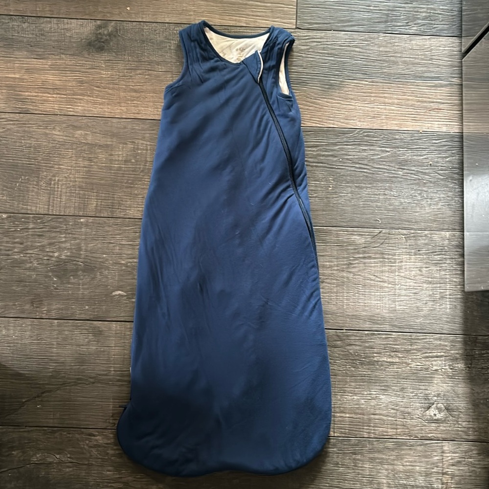 Kyte BABY Navy Sleep Sack